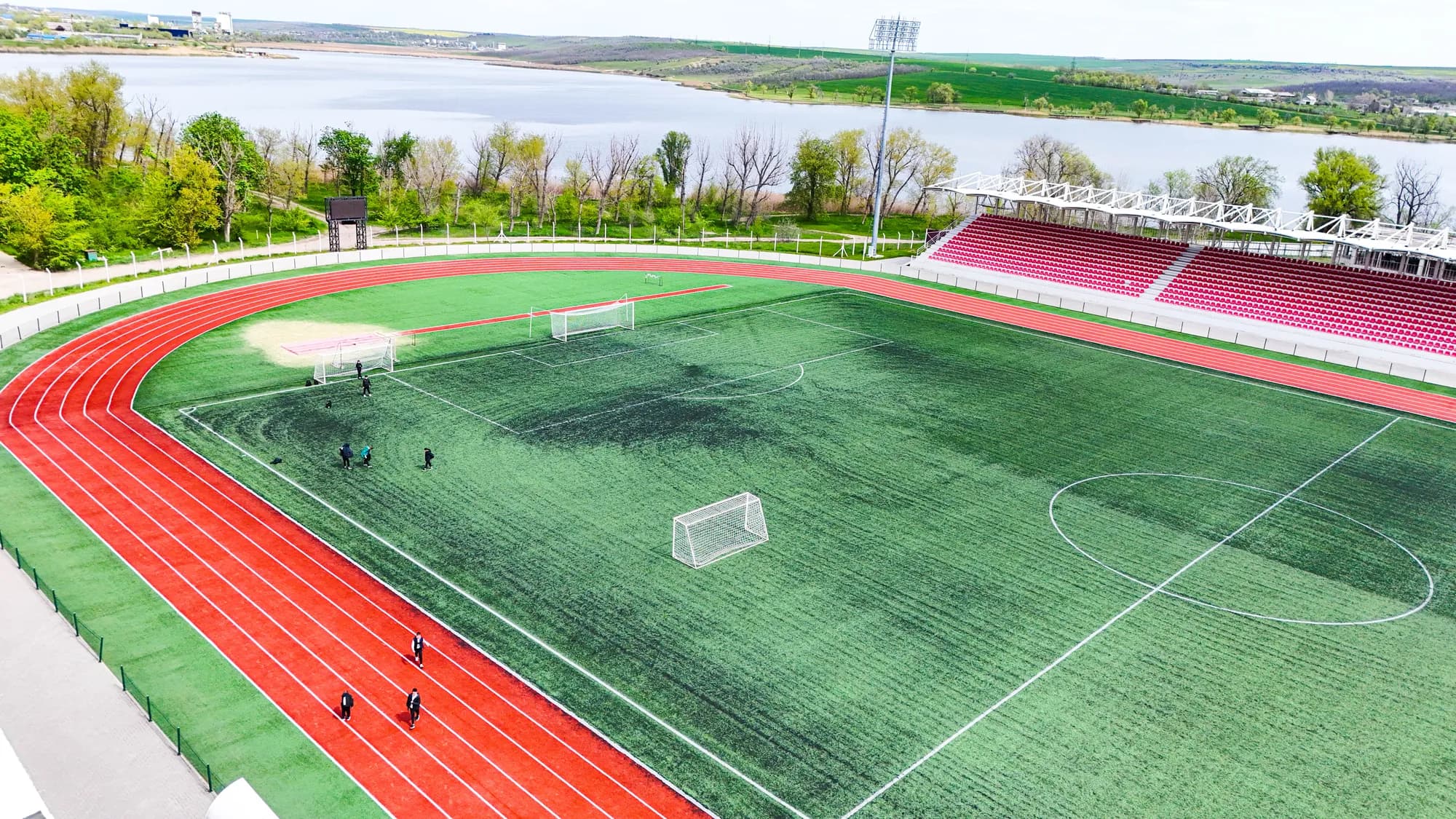 V.G. Mumzhiev Stadium — 2