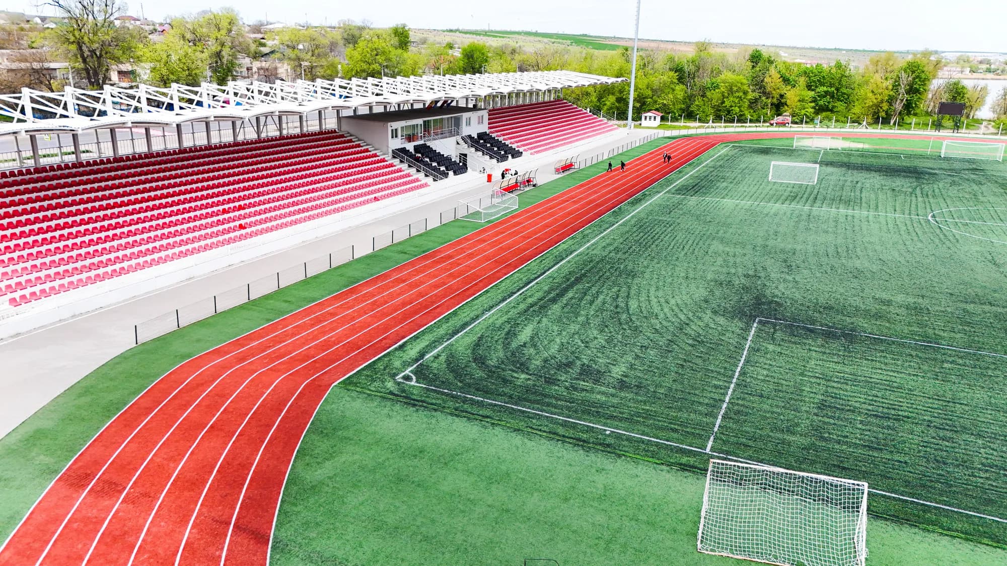 V.G. Mumzhiev Stadium — 4