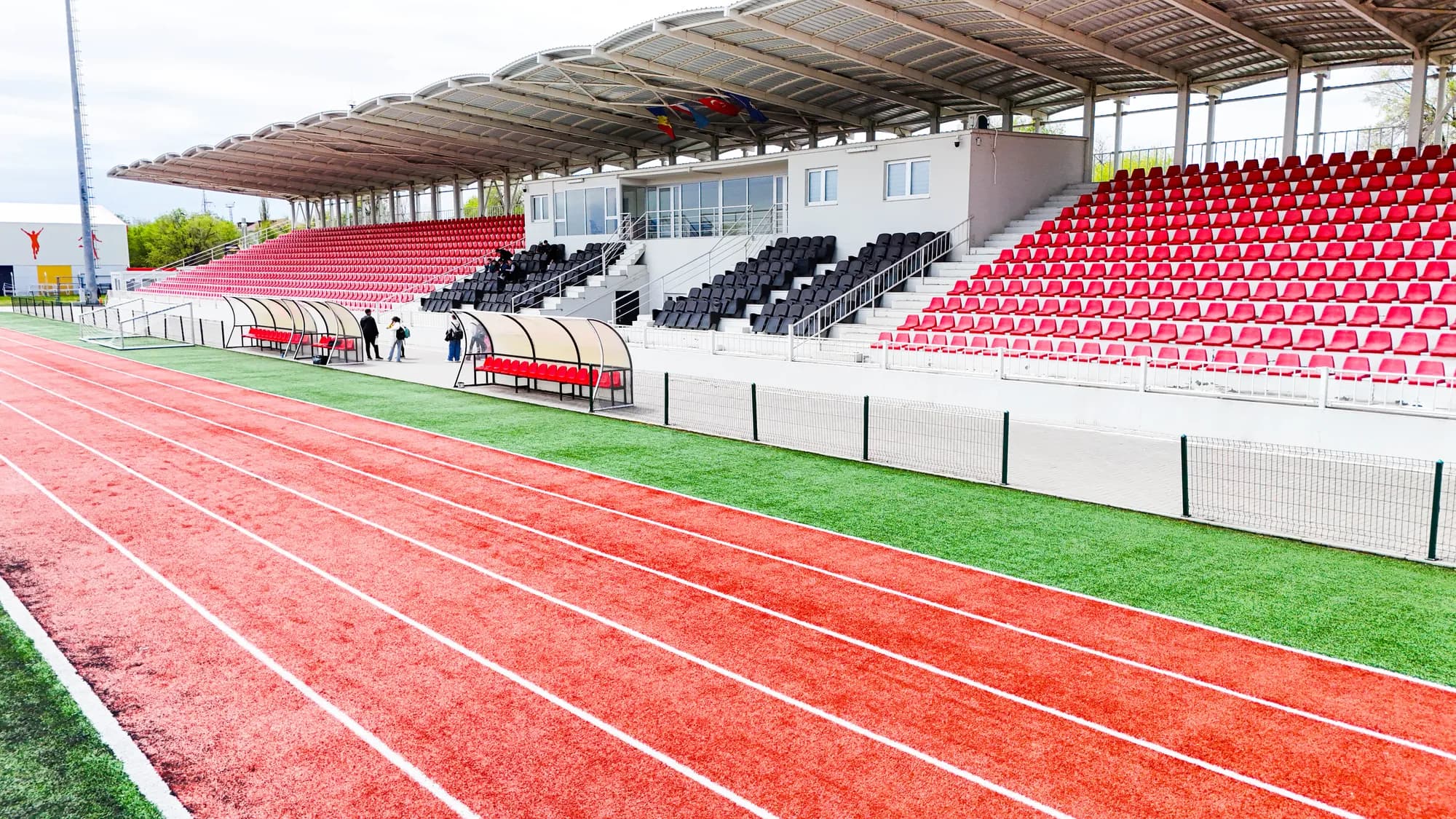 V.G. Mumzhiev Stadium — 7