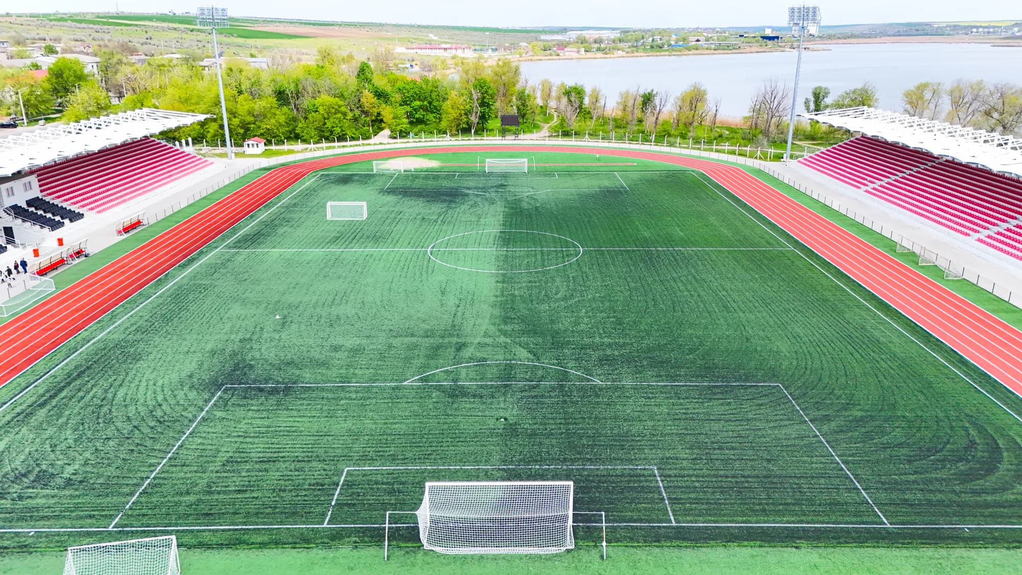 V.G. Mumzhiev Stadium — 11