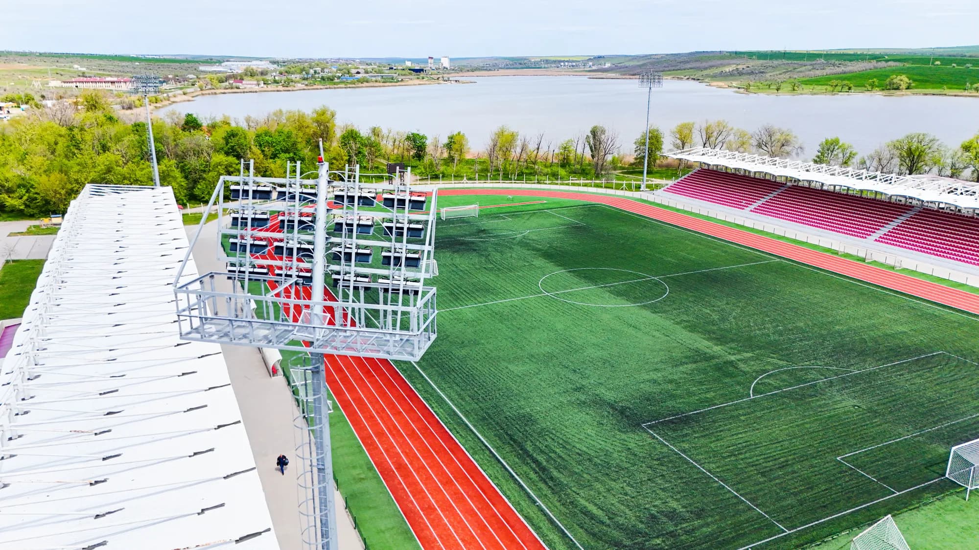 V.G. Mumzhiev Stadium — 13