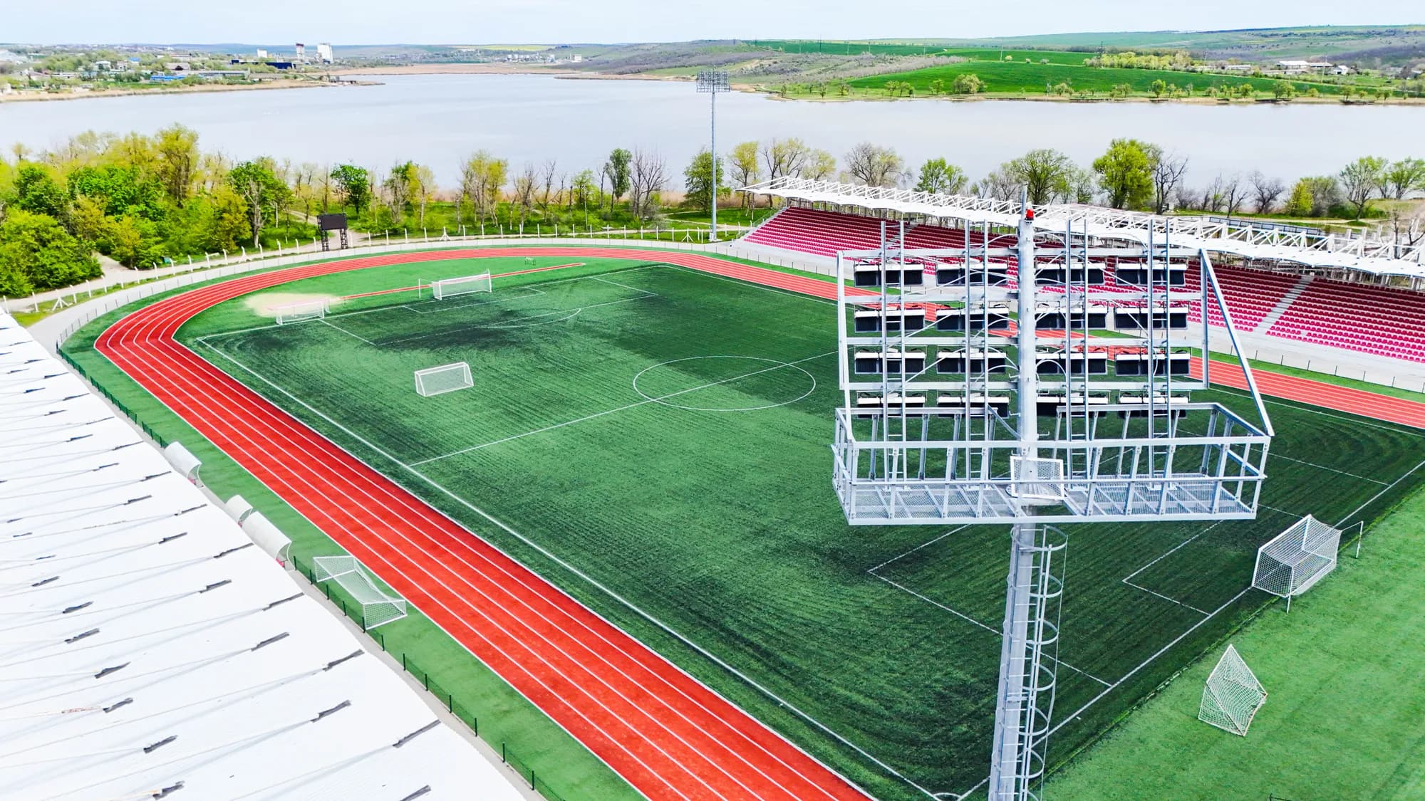 V.G. Mumzhiev Stadium — 14