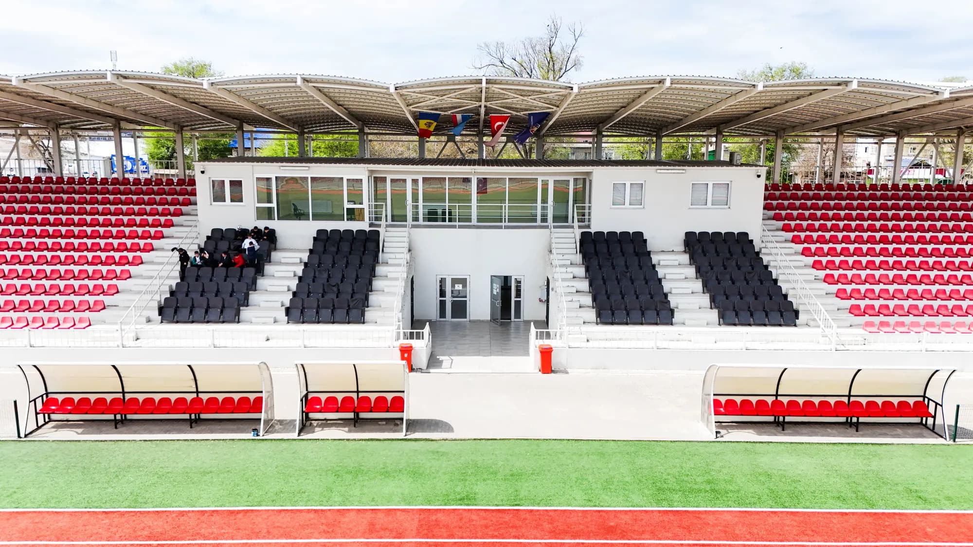 V.G. Mumzhiev Stadium — 15