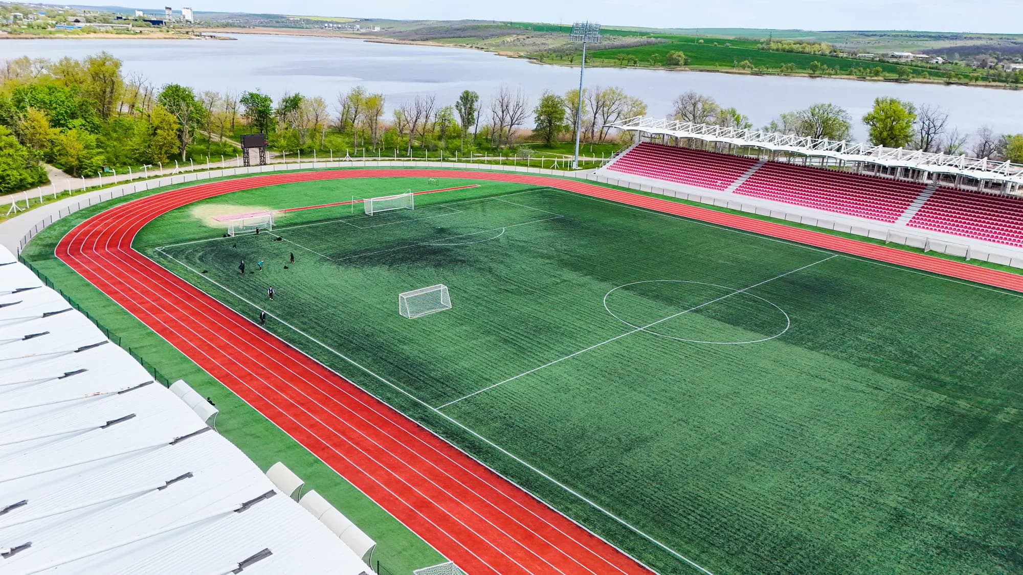 V.G. Mumzhiev Stadium