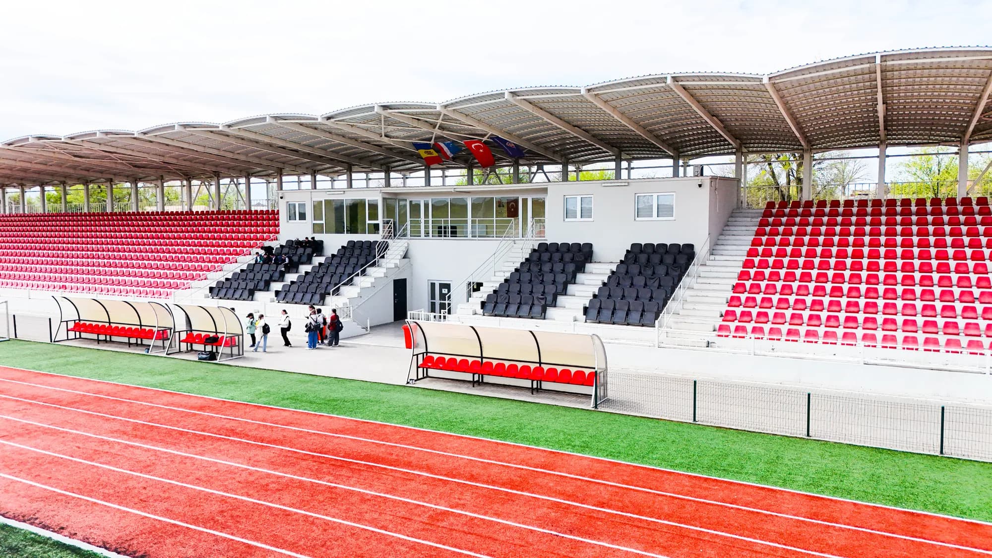 V.G. Mumzhiev Stadium